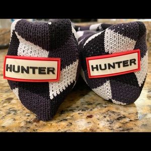 Hunter socks